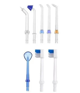 Extra set munstycken (8 st.)