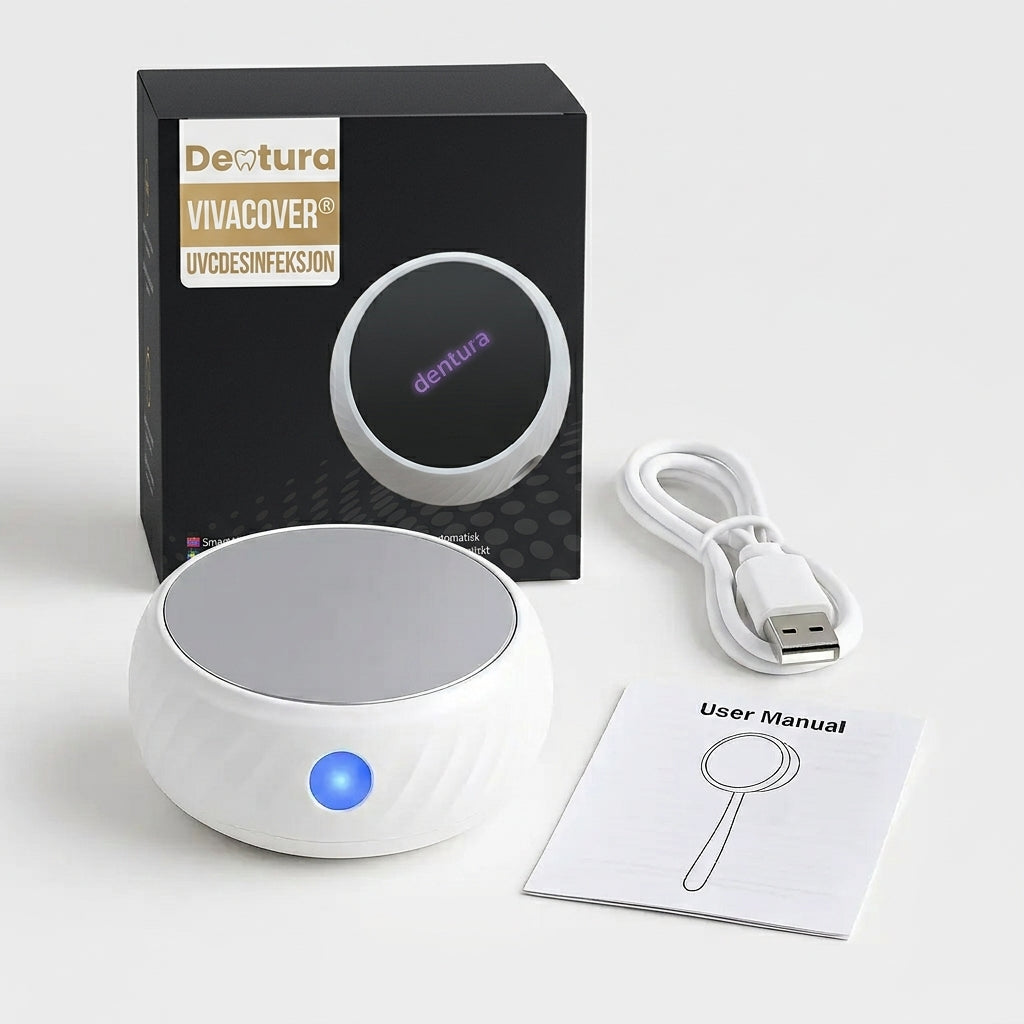 VivaCover UV-desinfektion